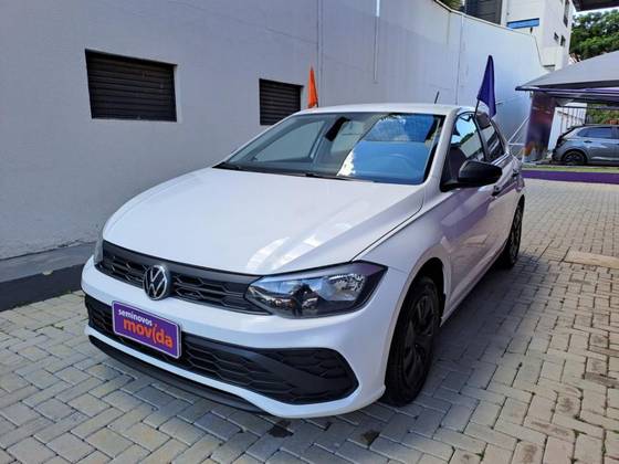 VOLKSWAGEN POLO 1.0 MPI TRACK MANUAL